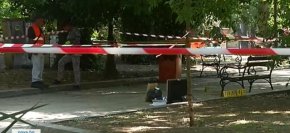 Установена е и причината за неговата смърт - остра кръвозагуба, настъпила в резултат от нанесени му порезно-прободни рани.