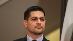 Не са водени разговори да съм вътрешен министър, заяви Василев