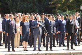Силовият министър подчерта, че в МВР е започнала мащабна реформа, която продължава с техническото обновяване.
