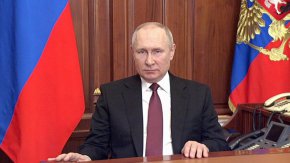 Ако целта на Запада е била да провокира конфликт между Русия и Украйна, той очевидно е успял, призна Путин. В стратегически план обаче Западът вече е загубил, когато Москва е започнала военната си операция в Украйна - заяви Путин.
