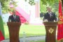  Румен Радев и Мило Джуканович