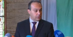 Командването на НАТО е подало сигнал към българското ВВС за прехванатия малък самолет край Свищов. 