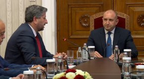 ДБ на консултации при президента