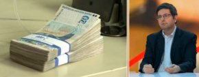По думите му таванът на цената на електроенергията за бизнеса в 250 лв. също ще се отрази благоприятно срещу инфлацията. Отчете и допълнителните помощи към земеделците.