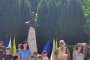 Паметник на Васил Левски в Ямбол 