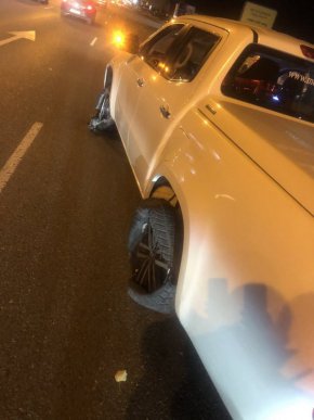 Токев излежаваше 7-месечна присъда за шофиране в нетрезво състояние. Той бе заловен да кара джипа си само по джанти по софийските улици. 
