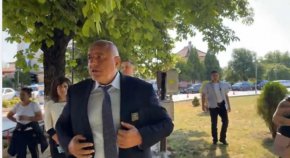 Борисов отрече партията му да има вина за неприемането на важни закони в парламента