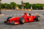 Ferrari на Шумахер