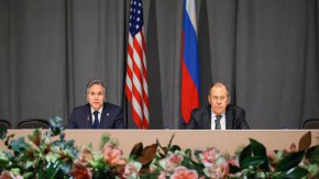 © Getty Images / Russian Foreign Ministry