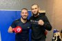 Наш боец дебютира в Cage Warriors