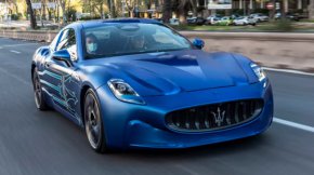 Това ще бъде първият електрически автомобил на Maserati в Австралия, който ще изпревари с няколко месеца Grecale Folgore - електрическата версия на новия средноразмерен SUV на марката.