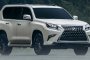 Lexus GX Black Line