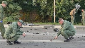 Взривът, отнел живота на Даря Дугина, дъщеря на известния руски политически философ Александър Дугин, е бил причинен от бомба