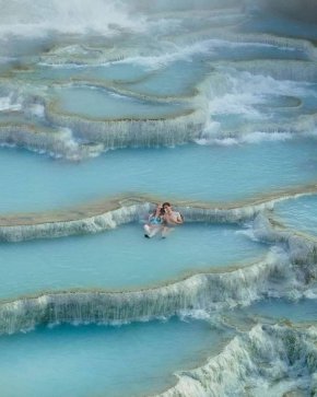 топла вода