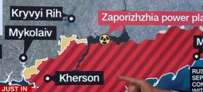 Въпреки че електрозахранването е възстановено, всичките шест реактора на централата остават изключени от електрическата мрежа на страната, съобщиха от Energoatom в петък.