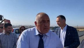 По енергийната тема, той отново подчерта, че трябва да има 100% диверсификация от „Газпром”.