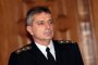 Началникът на отбраната адмирал Емил Ефтимов.