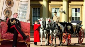 Имах честта да съпровождам президента Радев при аудиенцията му в Бъкингам, заяви Иво Христов.