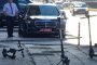 Колата на Митрофанова пред Лукойл