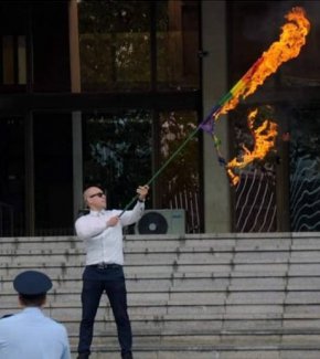 Русимов участва в организацията на бургаското Шествие в подкрепа на българското семейство - контрашествие на първия Бургас Прайд, което беше силно подкрепено от Възраждане