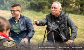 С Мариана се запознахме в един магазин случайно и й казах: Ти ще си! 