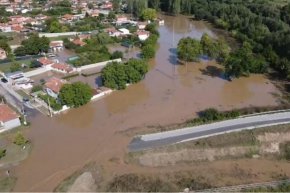 Средствата ще дойдат от Националната програма за защита при бедствия, които се разпределят от органа. 