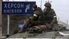 
"Сигурни сме, че инициативата ще бъде напълно подкрепена от жителите на Херсонска област, а присъединяването към Русия ще бъде не само триумф на историческата справедливост, но и ще обезпечи територията на региона, ще открие нови възможности по пътя към възраждането и възстановяването на мощта на нашата земя и завръщането към пълноценен мирен живот. "

 