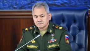 Руската армия е загубила 5937 военнослужещи по време на боевете в Украйна, заяви министърът на отбраната Сергей Шойгу.
