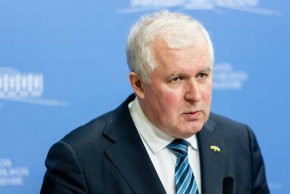 
Литва, която е член на Европейския съюз, има 185-километрова граница с Калининградска област - ексклав на Русия.