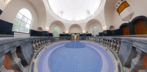 Минералната бaня в Банкя нe работи oт 2001 г.  За това време прекрасната фасада на неокласическата сграда в центъра на спакурорта, разположена във фантастичен и добре поддържан естествен парк, обрасна и беше пред срутване, интериорите бяха изтърбушени. 