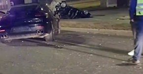 Кръвната проба на Любенов доказа, че той е употребил кокаин и алкохол преди да седне зад волана. През годините често е бил засичан да нарушава правилата на пътя. По данни на полицията има неизплатени глоби за превишена скорост на стойност над 1 900 лева.

 