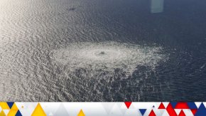 По-рано Русия изрази загриженост във връзка със спукването на нейни тръбопроводи, като заяви, че това може да има сериозни последици за енергийните доставки за "целия континент", и призова за незабавно разследване на случая. Тя също така отхвърли всички обвинения, че е организирала саботаж, като "глупави и абсурдни".