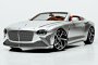 2022 Bentley Mulliner Bacalar Hermès Edition