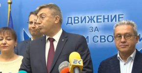 Партиите да преодолеят егото си в името на решаването на проблемите на хората, заяви Карадайъ.