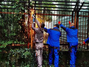 
В последната година бяха възстановени и строителните книжа на къпалнята Мария Луиза, което стартира процеса по възстановяването й. 