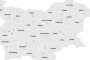 Вотът по области