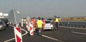 Причината - започва проверка и оценка на състояние на лот 2 и лот 3 от аутобана. Трафикът ще се пренасочва по главния път София - Бургас.