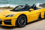 Boxster Spyder RS