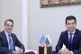 Кирил Петков и Мицотакис