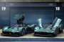 Valkyrie на Aston Martin