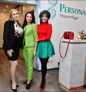 Persona PreventAge също така е официален дистрибутор на световноизвестните марки медицинска козметика Genosys и иновативния патентован пилинг Biorepeel