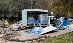 Валентин Иванов беше задържан за срок от 72 часа и привлечен като обвиняем за произшествието. Пробите за употреба на алкохол и наркотични вещества на водача са отрицателни.