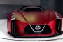 Nissan Gran Turismo Super Sport V12 Twin Turbo 4K