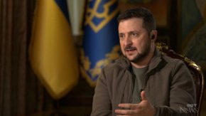 "Те публично отричаха всичко това, като казваха, че не са продавали нищо, но ето, че виждаме. Стотици удари. В Украйна, в столицата, в гражданската инфраструктура, в училищата, в близост до университета, в университета и спирането на енергийната ни система. "