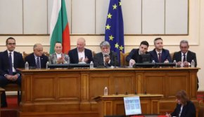 Предложенията на парламентарните групи бяха гласувани анблок.