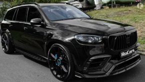 Двигател: V8, 4.0 L, 850 Hp, 1100 Nm Максимална скорост: 300 км/ч

 