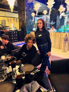
Една от най-успешните R&B певици на нашето време представи своя нов албум пред пълна зала в НДК снощи