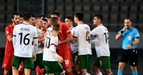 
България спечели въпросния двубой с 1:0 след гол на Кирил Десподов, а след двубоя северномакедонската преса разкъса своите играчи заради очаквания разгром над българите, но така и не разкритикува поведението на своите фенове.