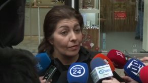 Административният съд остави в сила решението на долната инстанция, според което заповедта за задържане на пиара на ГЕРБ Севделина Арнаудова е постановена при съществени нарушения на административно-производствените правила и е незаконосъобразна