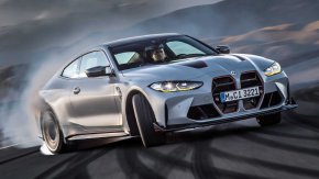 Най-доброто BMW M4 дебютира през май, като производителят на автомобили вложи повече мощност в олекотеното купе, за да създаде M4 CSL